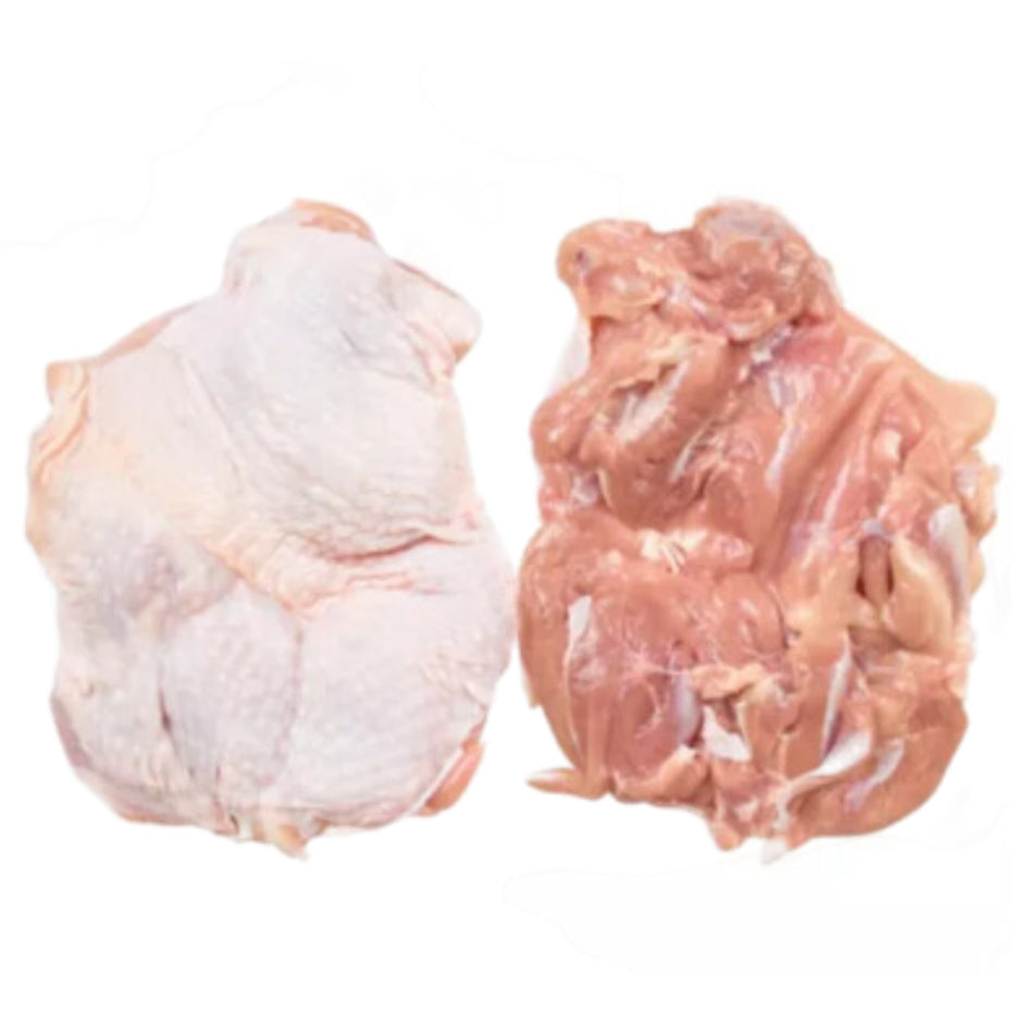 Mdm Wong Shelter - Chicken Boneless Leg 12KG